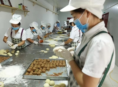 河南光山 省級非遺“磚橋月餅”地方標準發布，為傳統美味注入時代新活力