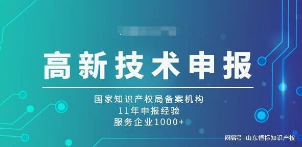 高新技術企業申報認定中的財務審計與知識產權服務風險管控策略